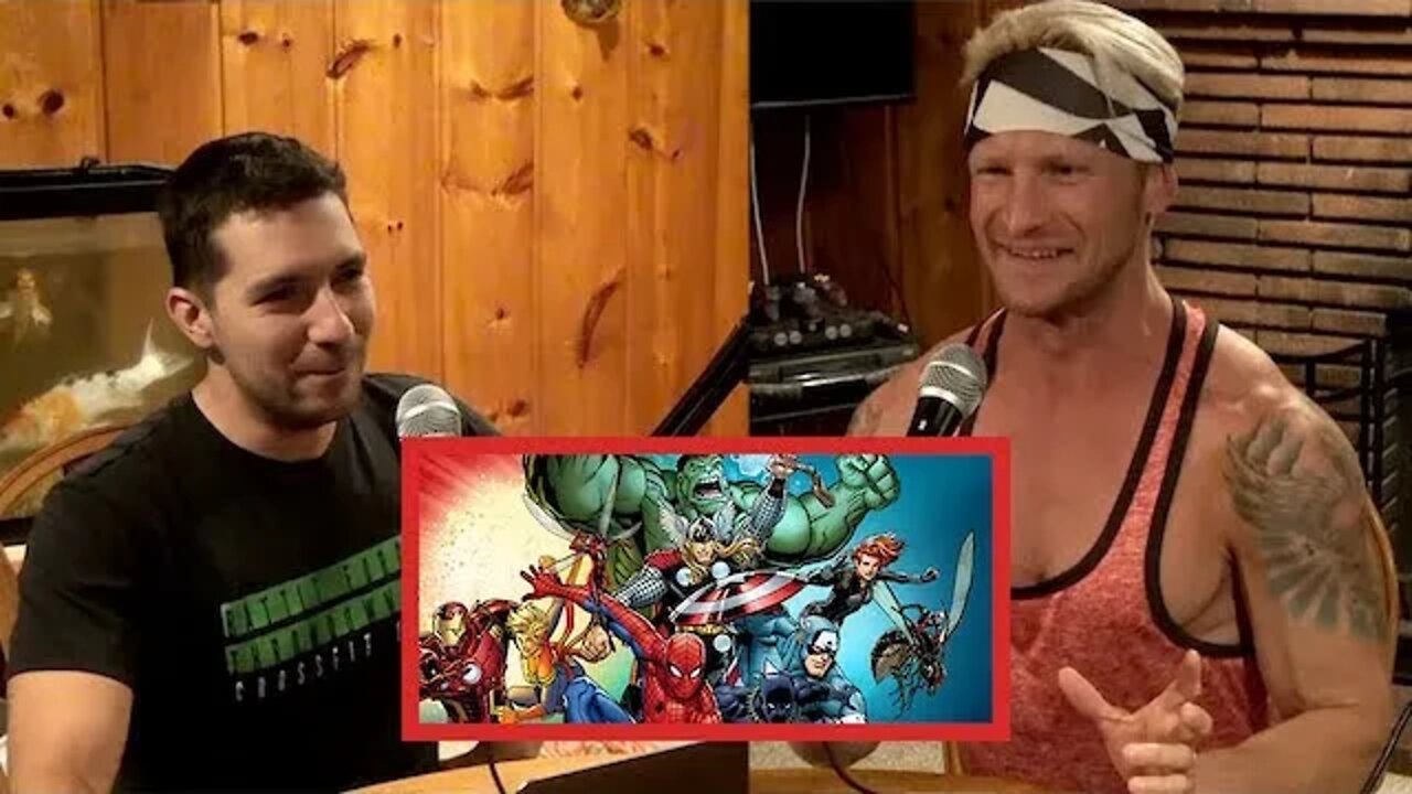 Super Hero Movie Rant