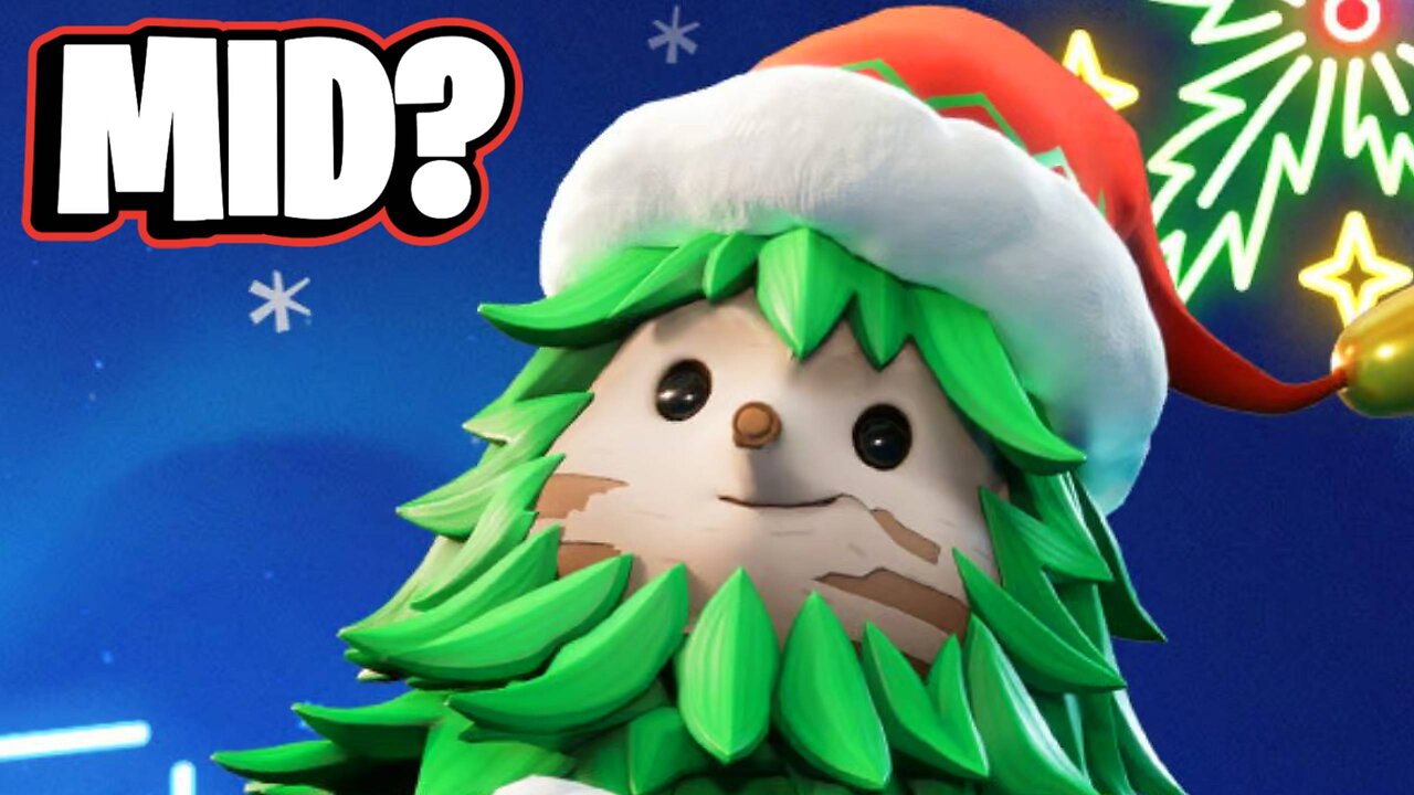 Fortnite Winterfest 2023 Doesn't Cut The Mustard
