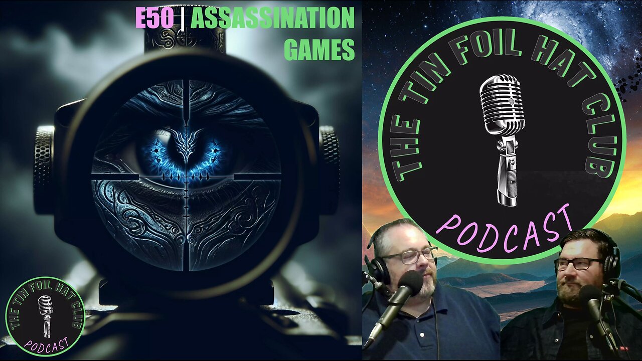 E50 | Assassination Games