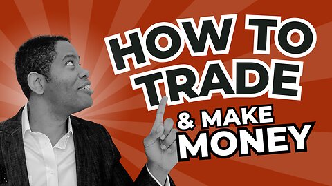 How to trade and make Money (options)