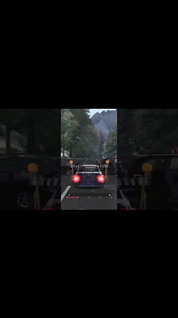 Quando me perguntam pq o nfs most wanted é o meu favorito eu mostro esse vídeo