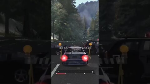 Quando me perguntam pq o nfs most wanted é o meu favorito eu mostro esse vídeo