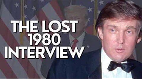 Old interwiev Trump