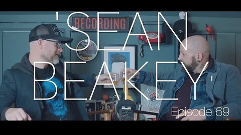 Behind The Curtain with Sean Beakey - Episode 69