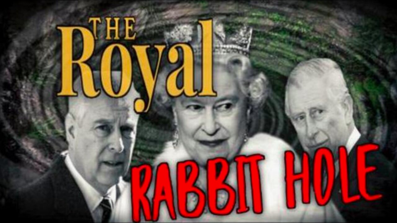 THE ROYAL RABBIT HOLE: SATANISM, PEDOPHILIA AND MURDER!