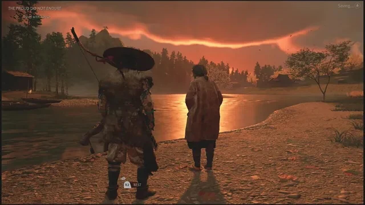 Ghost of Tsushima Part 44 The Strongest Point