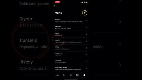 Robinhood Instant Transfer | How to Instant Transfer to #robinhood Account