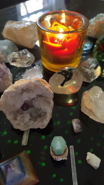 Spirit is muted from a channel lol