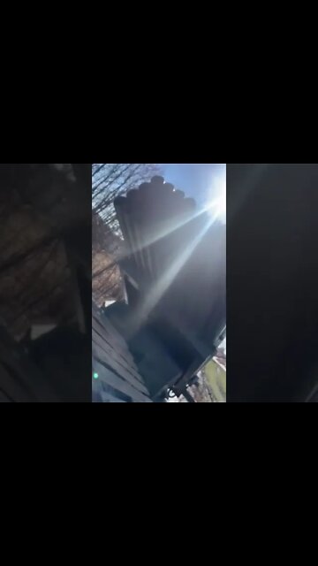 Ukraine War - inside abandoned Russian BM-21