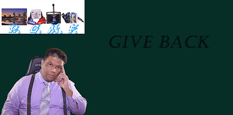 Give Back