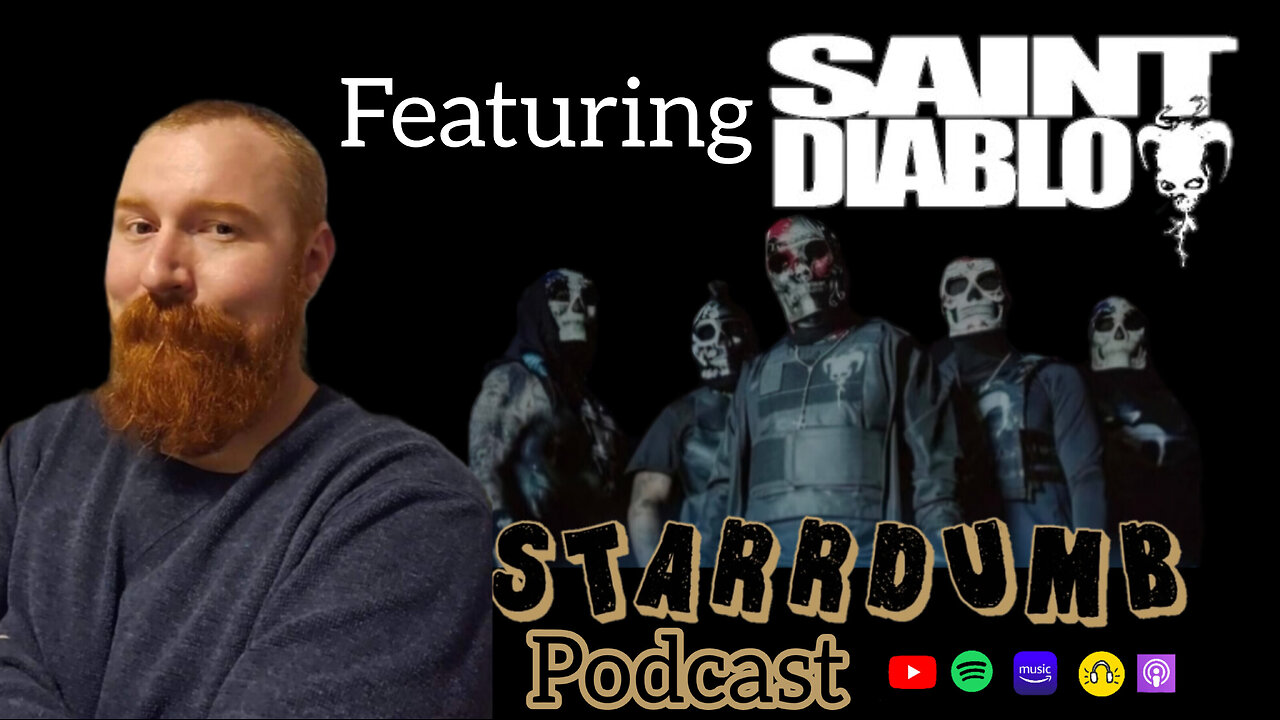 StarrDumB feat. SAINT DIABLO