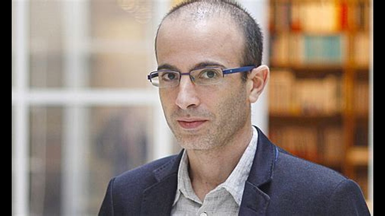 Dr. Harari the genocidal coward