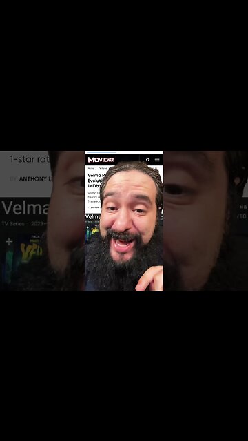 VELMA FAILS EPICALLY