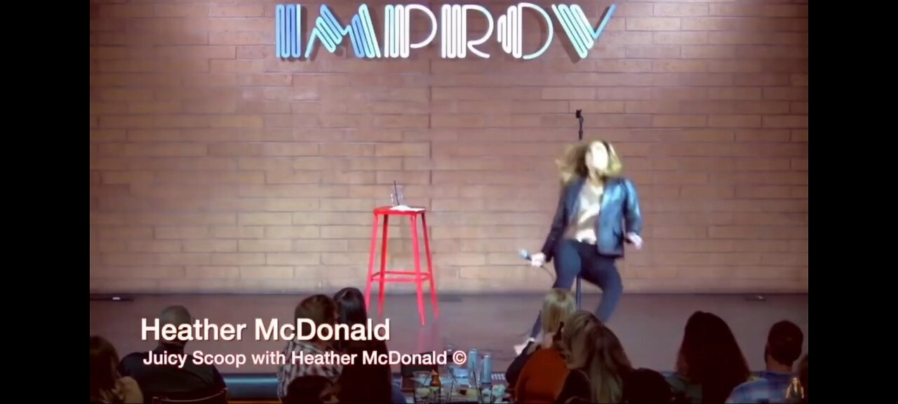 Heather McDonald's interview with Dr. Drew just Fucked Up in So Many levels 🙃