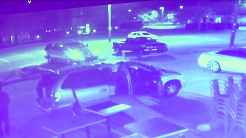 Detroit fire deputy chief caught on camera parking city vehicle at bar