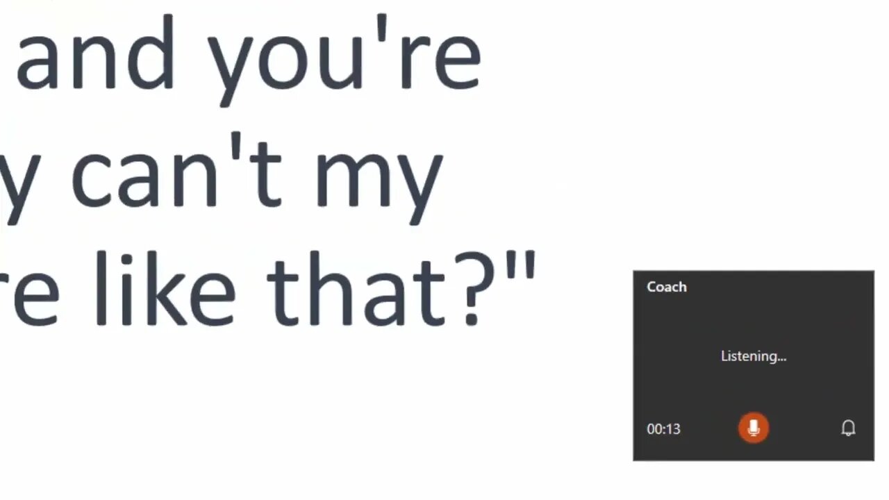 AI with PowerPoint Presentation Coach