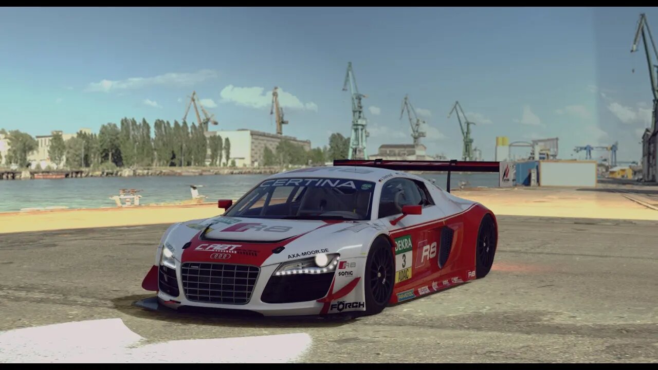 Audi R8 LMS Ultra (VR) | Nürburgring Nordschleife Hot Lap | Logitech G29 Wheel/Pedals #assettocorsa