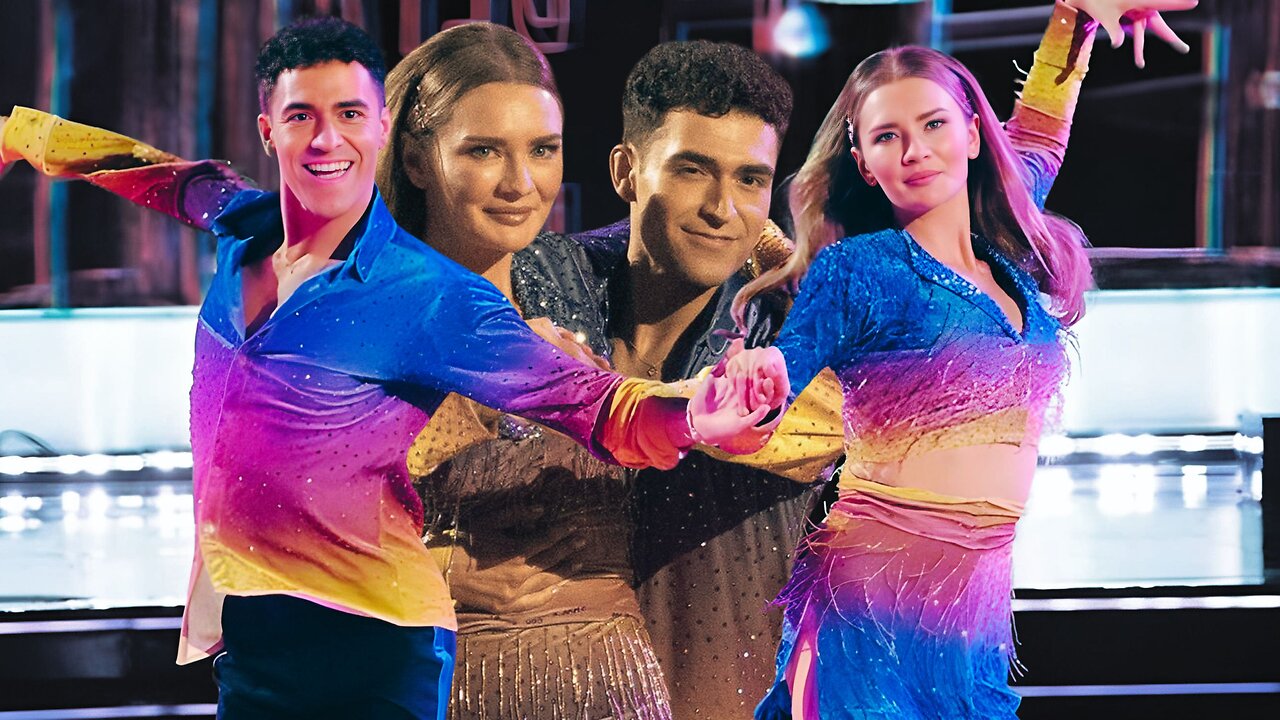 Anna Delvey's Shocking One-Word Reply on DWTS Leaves Partner Ezra Sosa Speechless