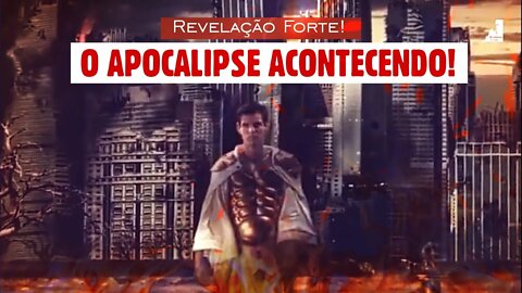 PASTOR REVELA UM GRANDE SINAL DO FIM QUE ESTÁ ACONTECENDO HOJE!