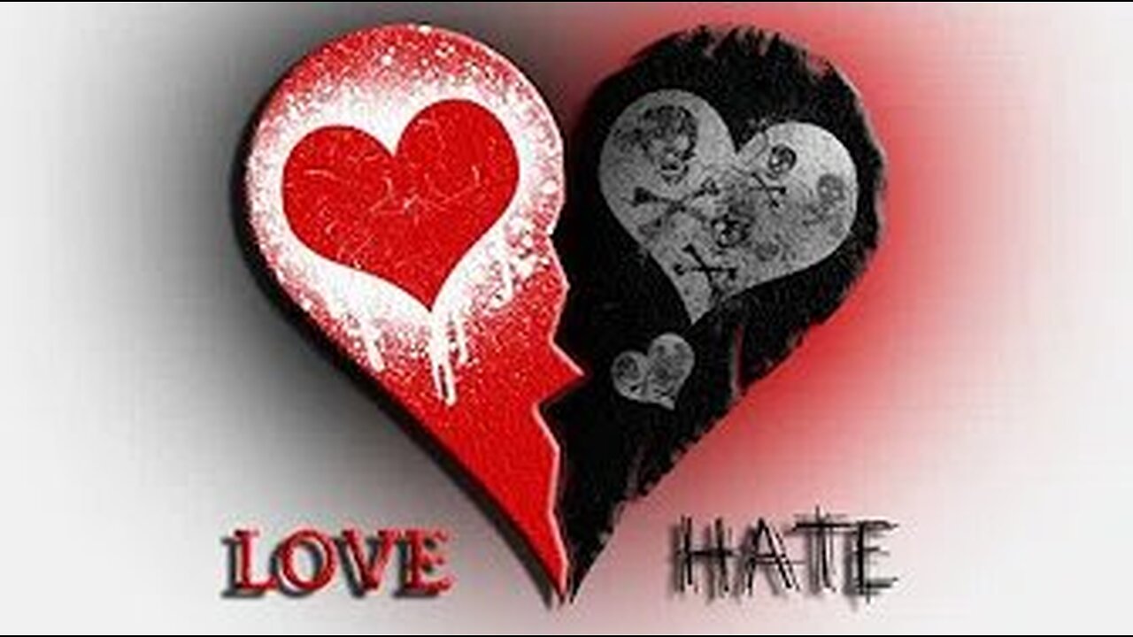 Only Love Can Defeat the New World Order