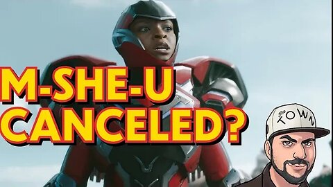Ironheart On HIATUS At Disney+ As MCU's DEATH SIPRAL Continues