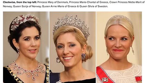 The European Drag Queens of Europe Part 1 Sweden
