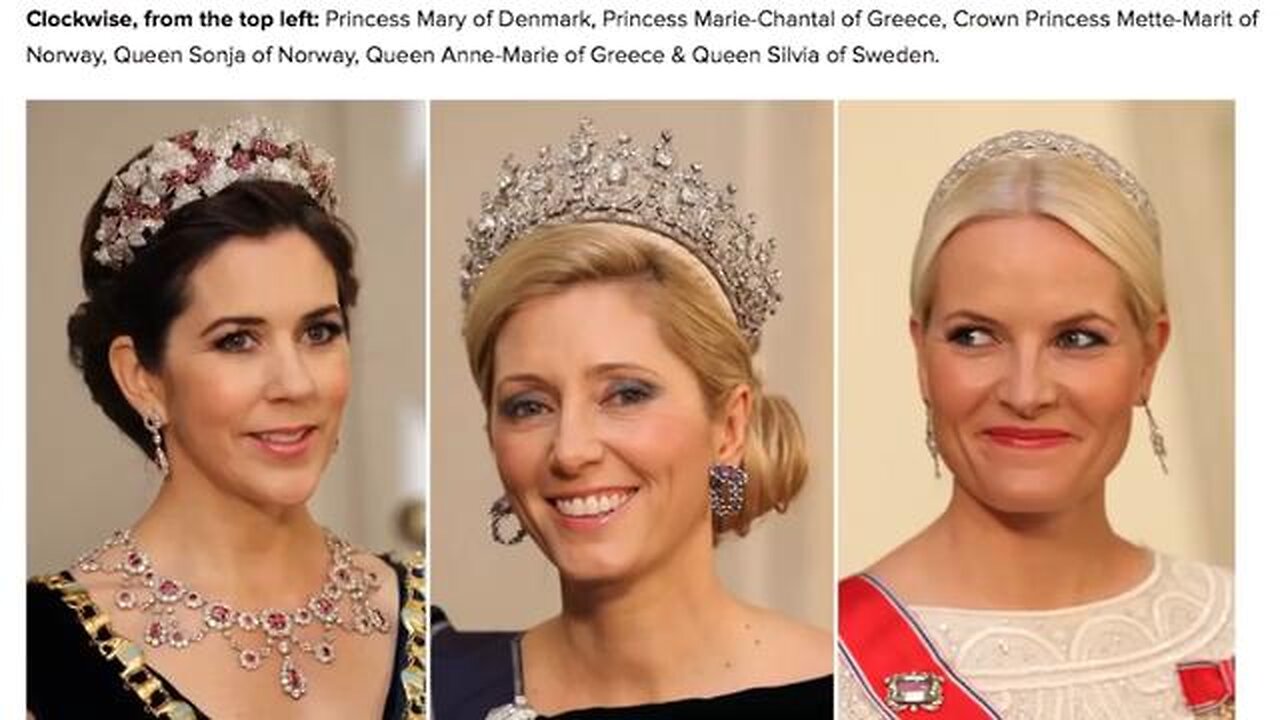 The European Drag Queens of Europe Part 1 Sweden