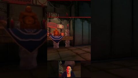 Vampire the Masquerade Bloodlines | Would Be Cool If It Was a Sumo Wrestler