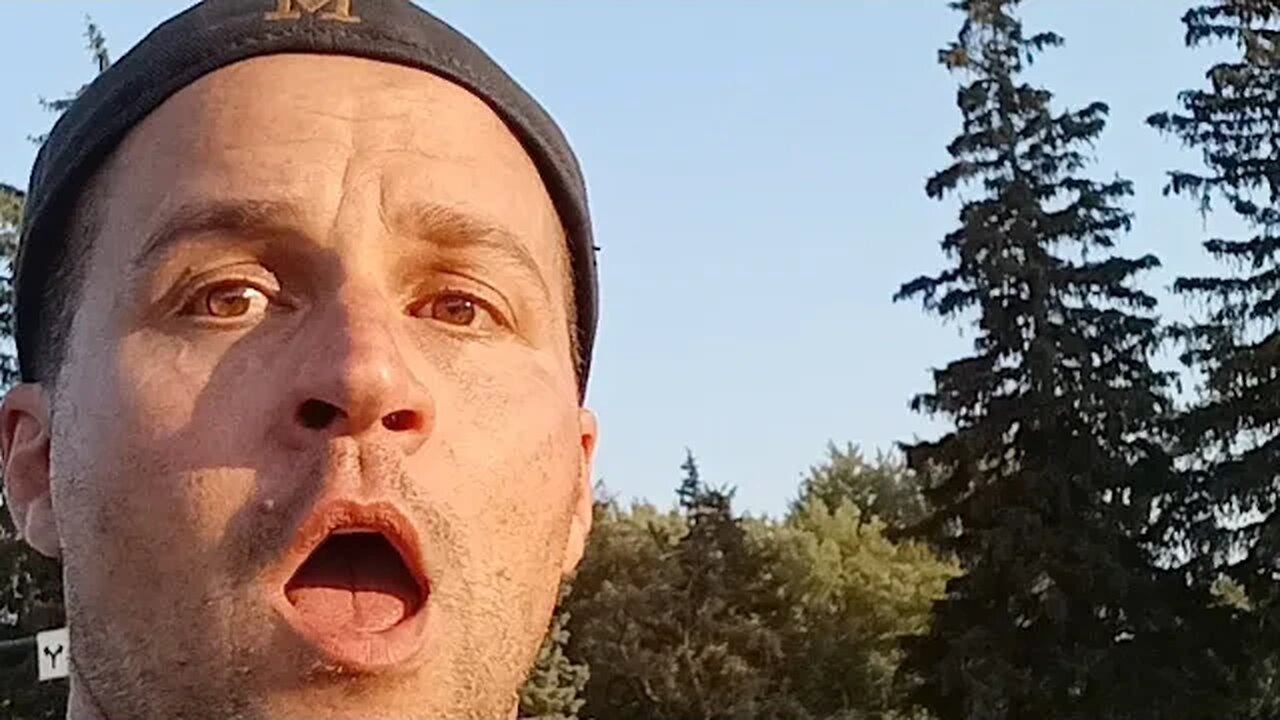 Kevins Camping Adventure is going live July Challenge