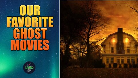 Favorite Ghost Movies by Last Movie Outpost