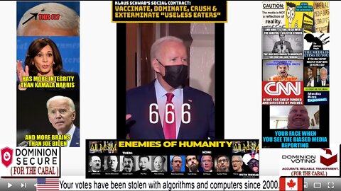 Biden Vows To Work Like The Devil… AGAIN!