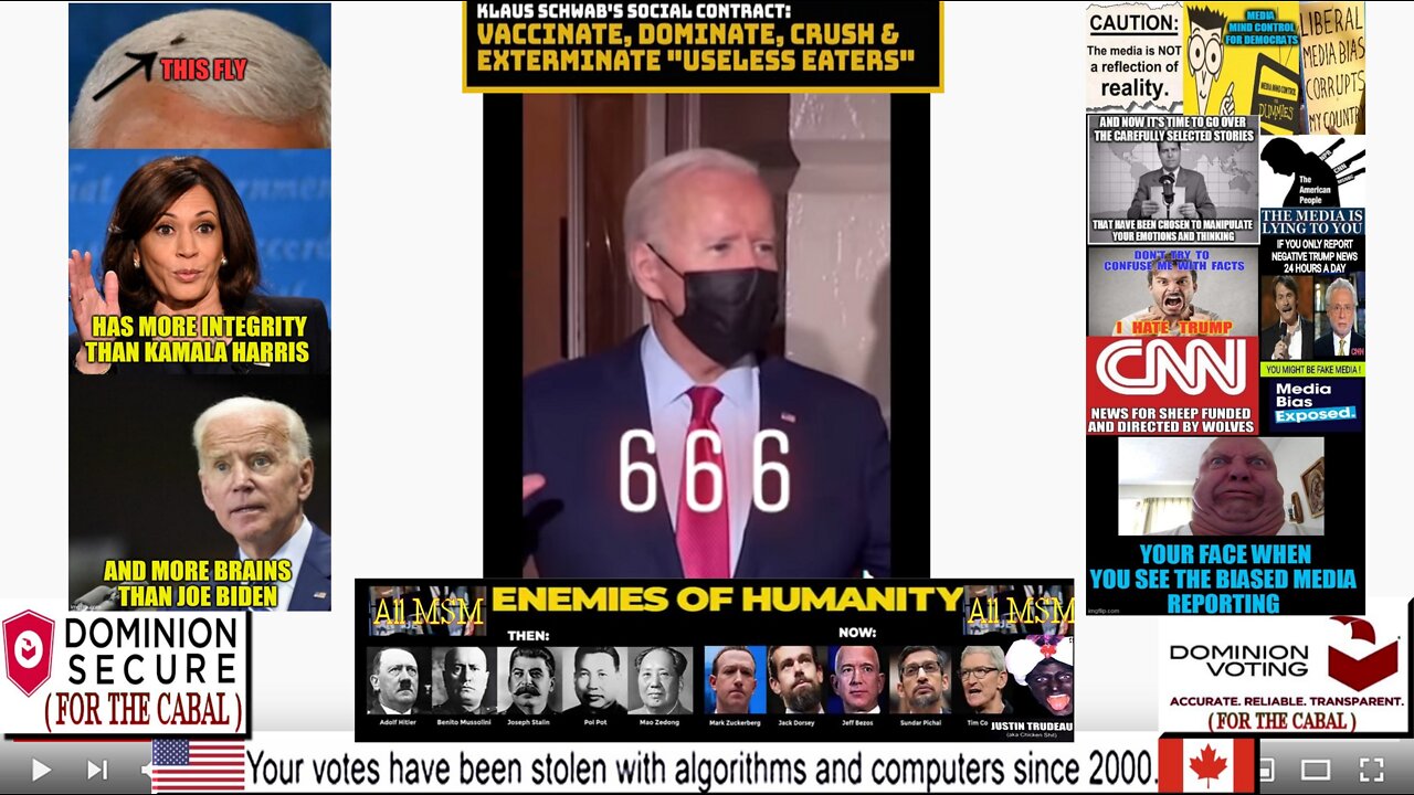 Biden Vows To Work Like The Devil… AGAIN!