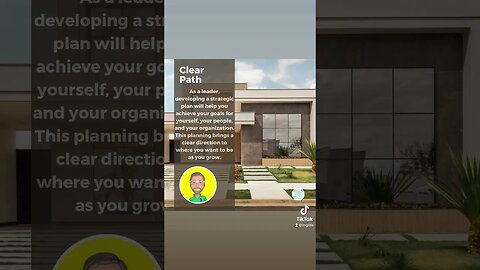 Clear Path #StrategicPlan #Clarity #growth #mattgillis
