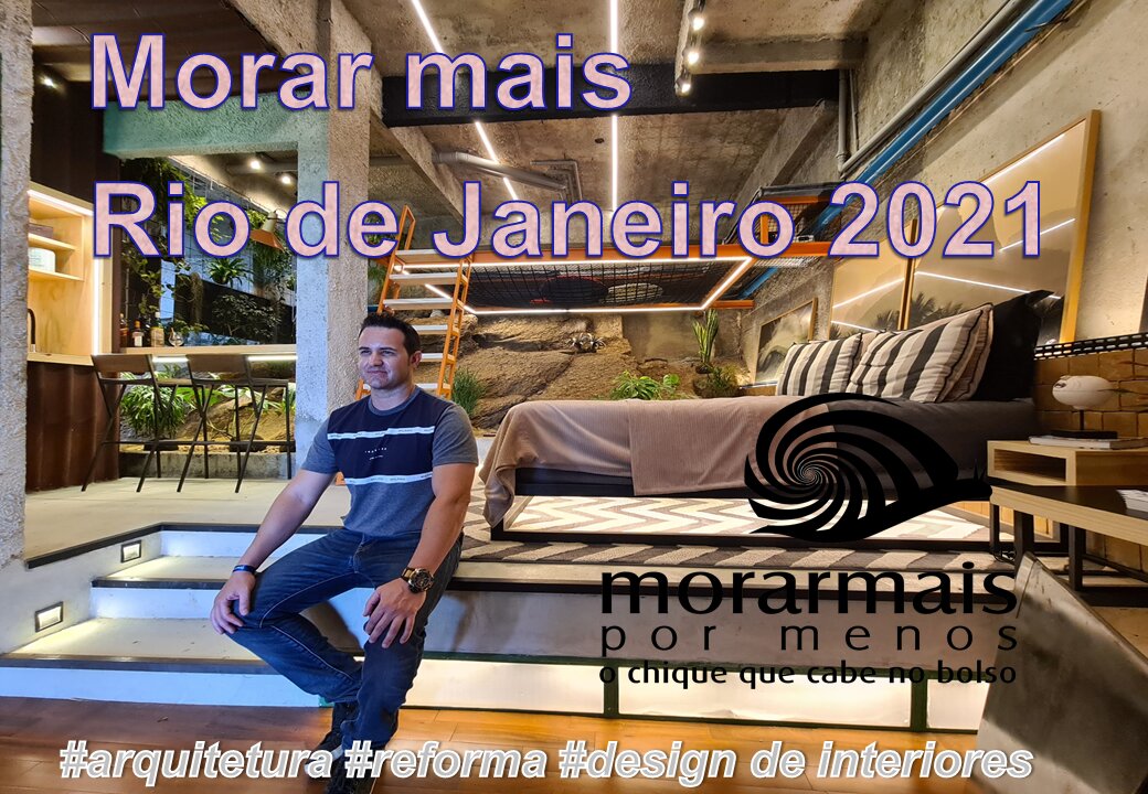 Morar Mais #RiodeJaneiro 2021 #arquitetura #design #interior #construcao #tendencias #casa #rj #rio