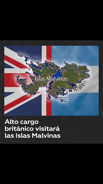 Canciller británico visitará las Islas Malvinas en apoyo a la “autodeterminación” de sus habitantes