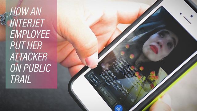 Interjet can’t silence this harassment survivor