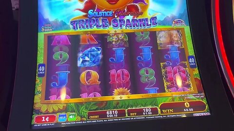 Triple sparkle at Ellis Island w/ Mrs Cash - Quick Session