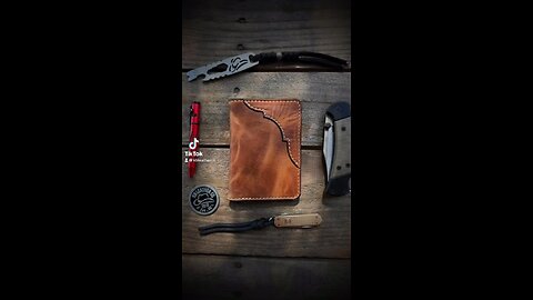 Ranch Vertical Wallet