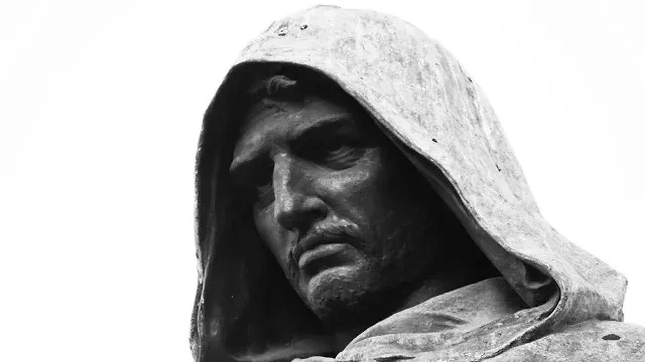 Giordano Bruno più attuale che mai @ancoradiotv28