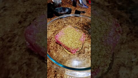 Smoked Lamb Balls