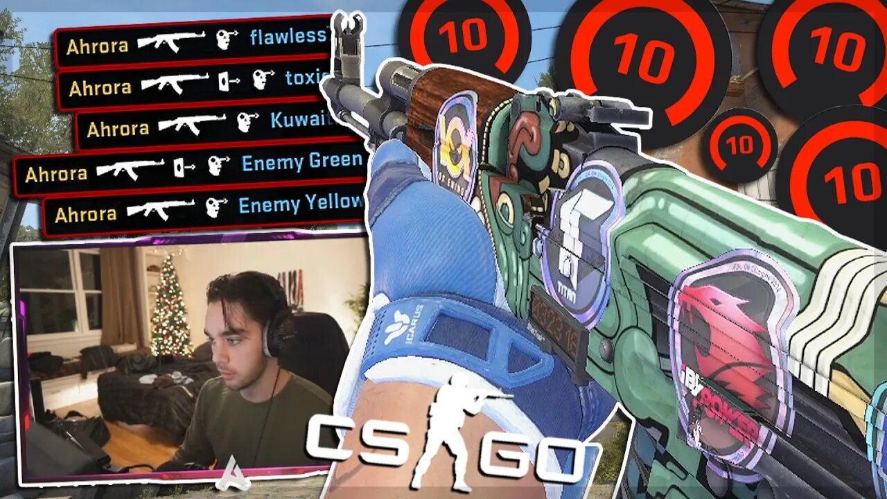 CS:GO Highlights From The Last Month or so...