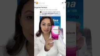 Qual anti alérgico a grávida pode tomar?