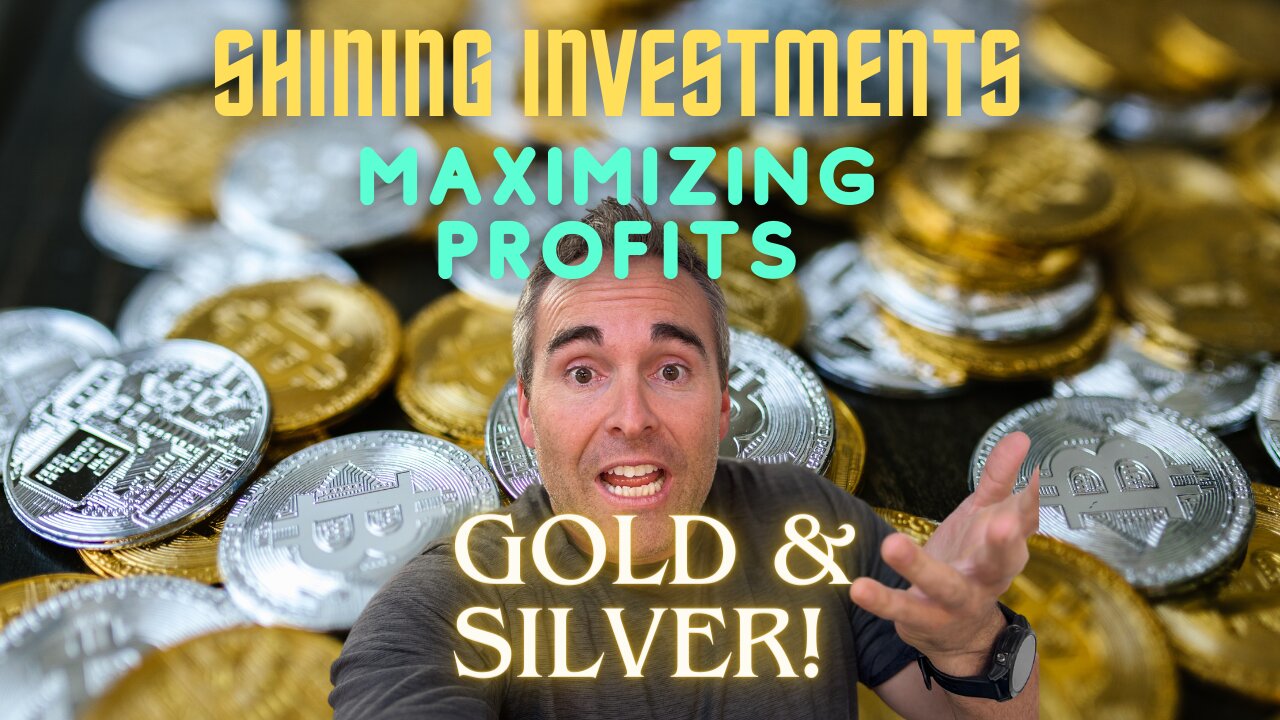 Mastering Gold and Silver Investments: Your Comprehensive Guide