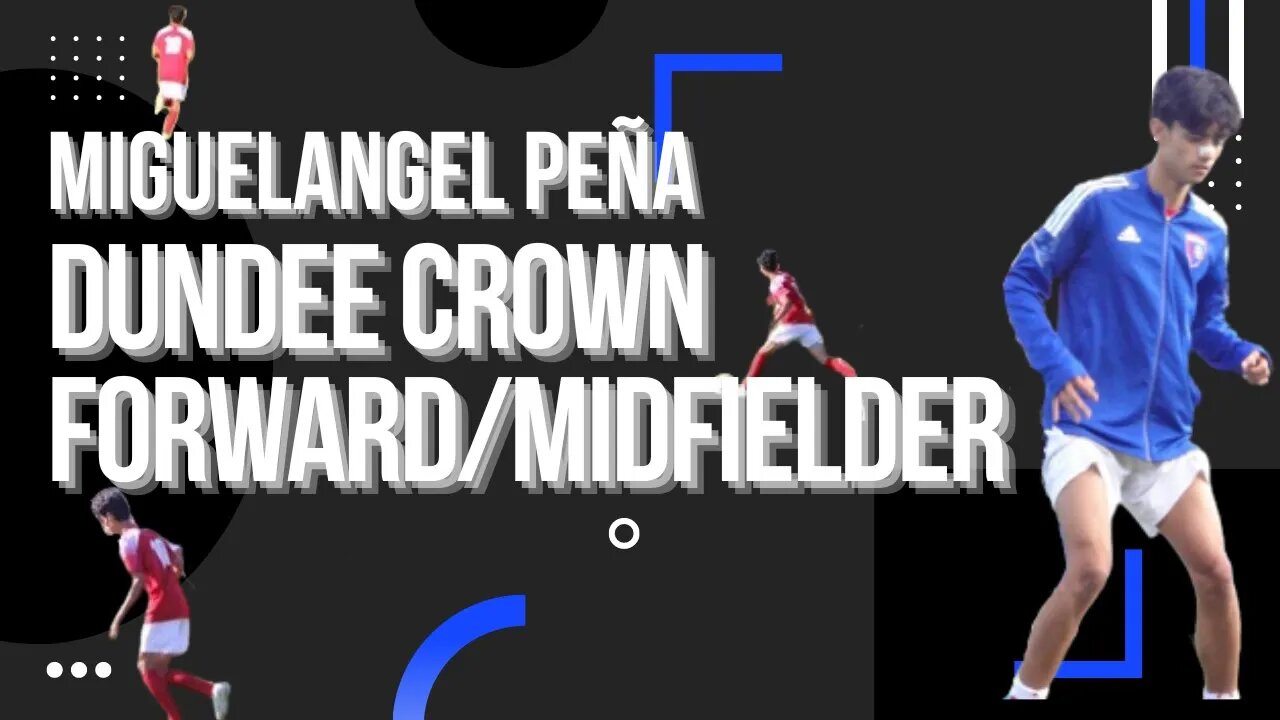 Miguel Peña (Class of 2023) Highlight Video