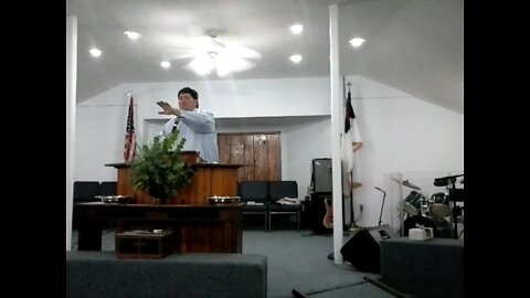 The Cross Church Nashville - Let Me Tell You About My Jesus - Pastor Chris Martin