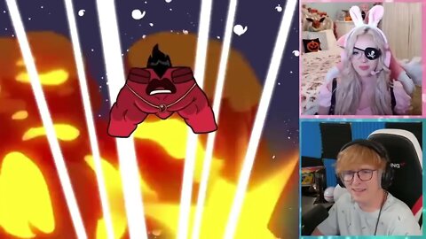 THE ALPHABET LORE IS VERY DARK ITS CURSED!-Lyssy Noel *Reuploaded*