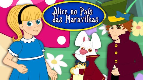 desenho alice-no-pais-das-ma-ravilhas completo pt1