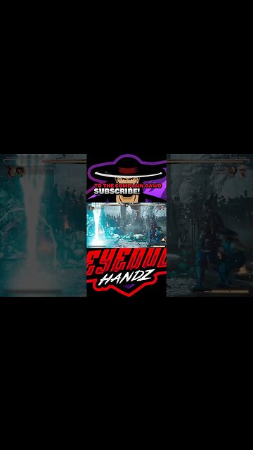 RAIDEN BEST ANTI AIR! #shorts #shortvideo #eyedol #gameplay #gaming #mk #subscribe #xbox #ps5