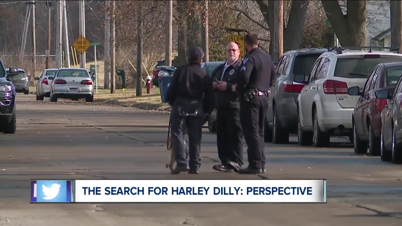 Former police officer says Port Clinton police followed proper protocols in Harley Dilly case