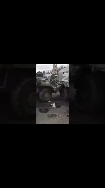 ★★★ Abandoned Russian Equipment near Voznesensk